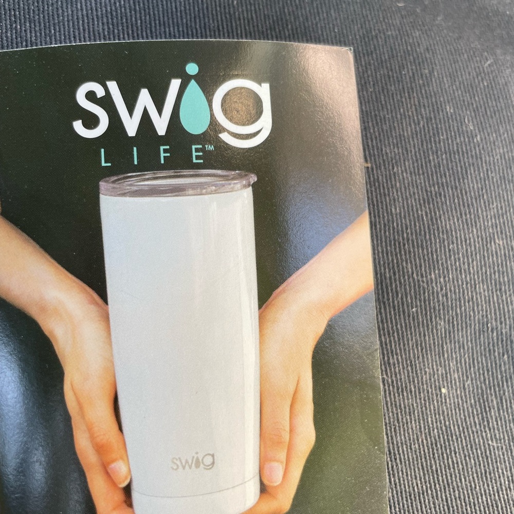 Swig Life Cup// Made for Women by Women